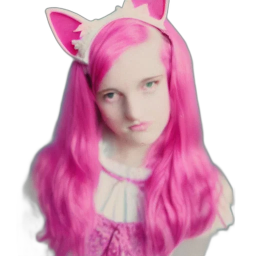 creature, animal, dress, face transparent PNG cut-out