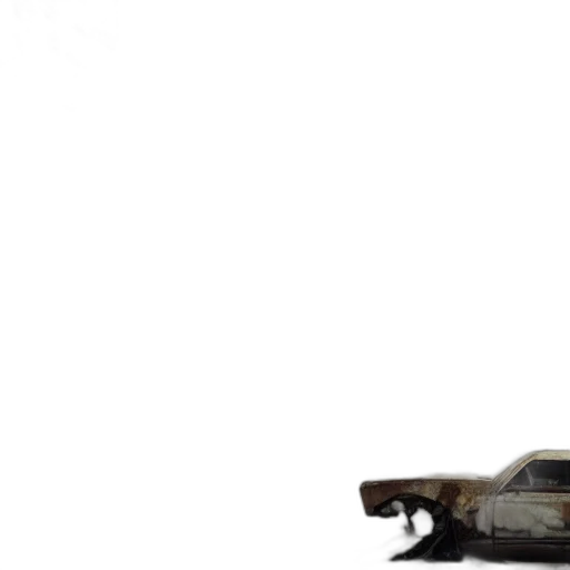 car, robot, weapon, shoes transparent PNG cut-out