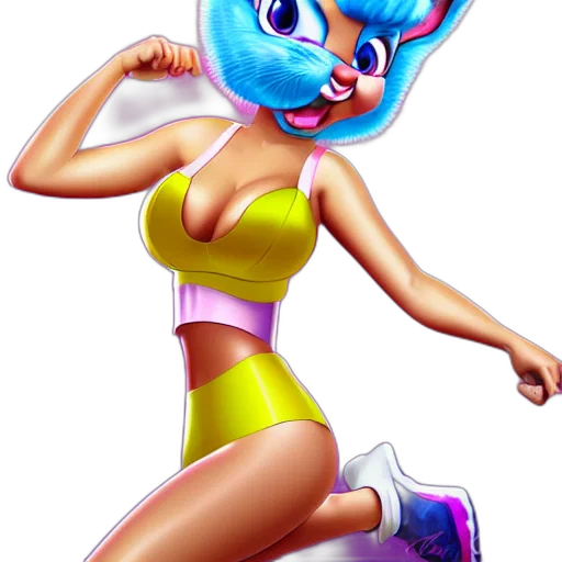 mask, concept art, vaporwave, cartoon, 3d render, neon, pastel, blue transparent PNG cut-out