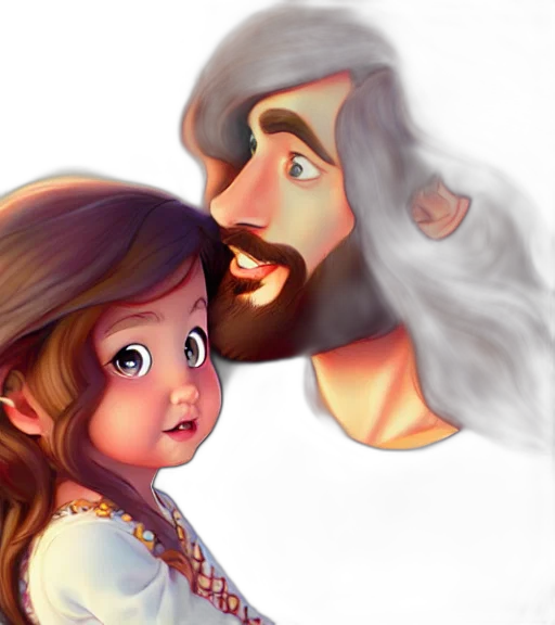 fantasy art, photorealistic, concept art, cartoon transparent PNG cut-out