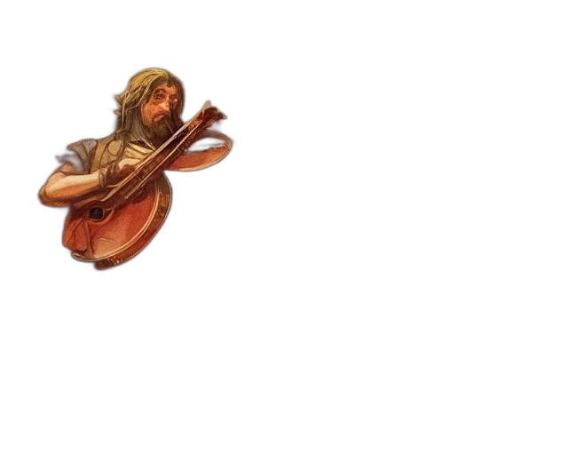 pixel art, concept art, watercolor, fantasy art transparent PNG cut-out