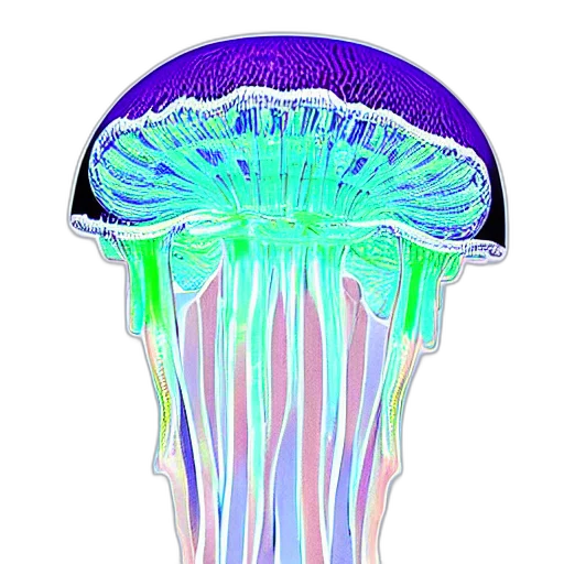 hat, crown, hair, umbrella, vaporwave, 3d render, concept art, pixel art transparent PNG cut-out