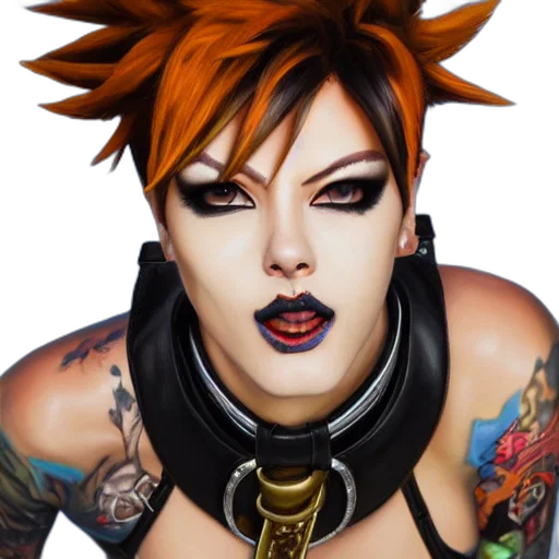 jewelry, face, staff, cyberpunk, photorealistic, concept art, fantasy art, oil transparent PNG cut-out