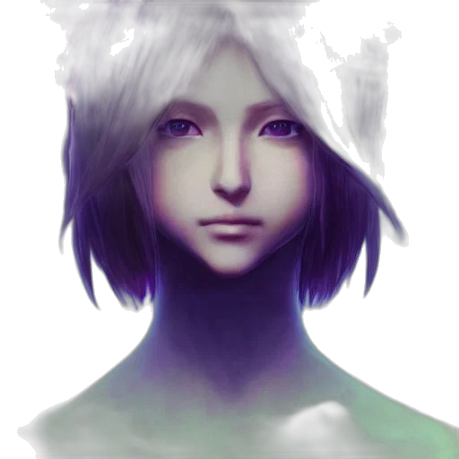 face, mask, robot, creature, fantasy art, concept art, photorealistic, anime transparent PNG cut-out