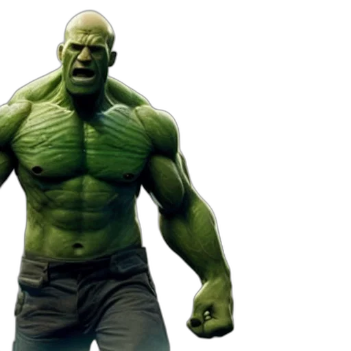 3d render, concept art, photorealistic, comic book art transparent PNG cut-out