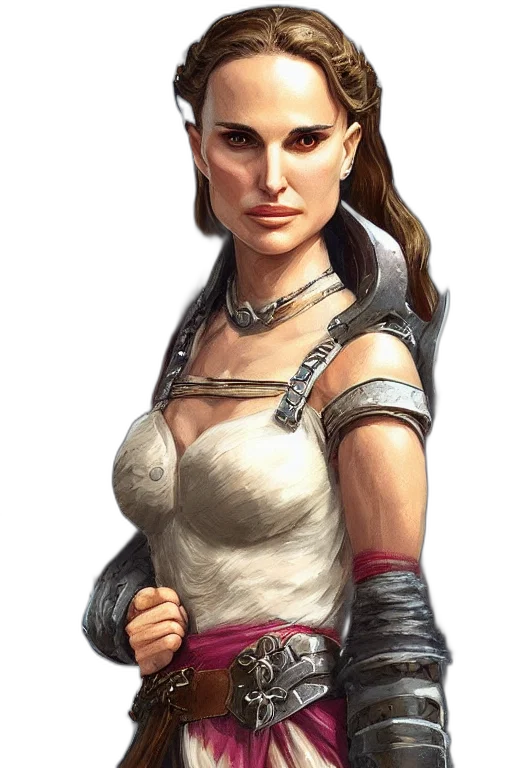 staff, face, sword, jewelry transparent PNG cut-out