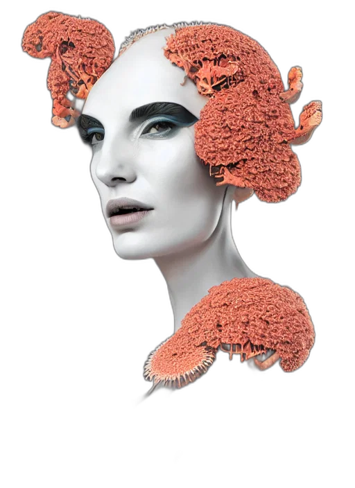 hat, crown, jewelry, mask transparent PNG cut-out