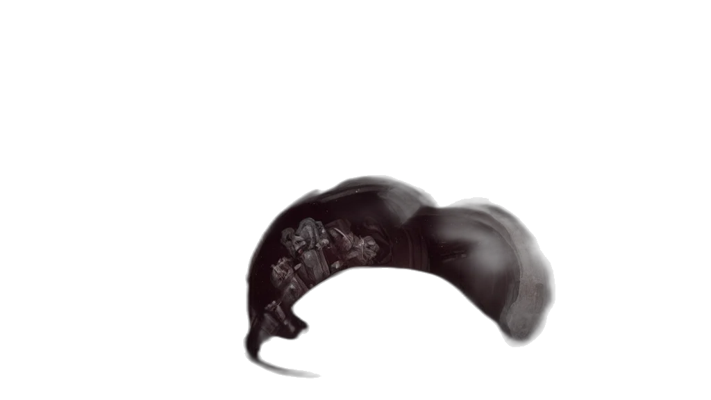 mask, hat, hair, crown, photorealistic, concept art, 3d render, fantasy art transparent PNG cut-out
