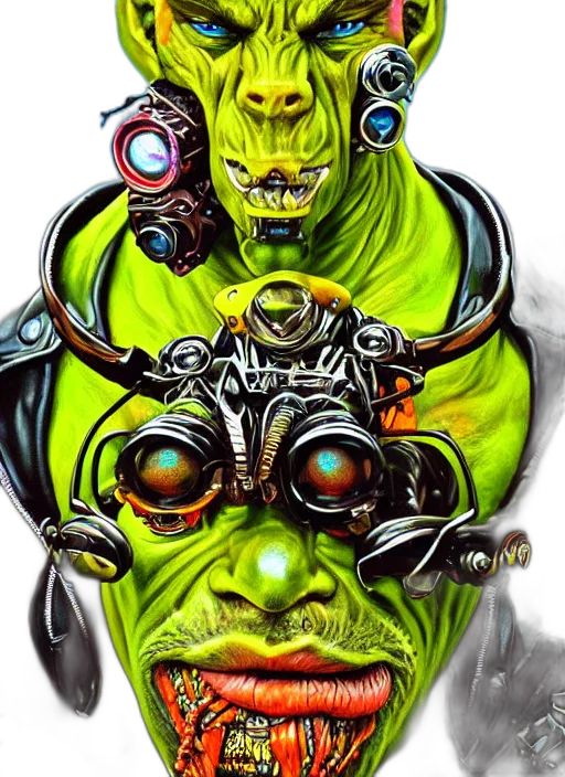 mask, face, comic book art, concept art transparent PNG cut-out