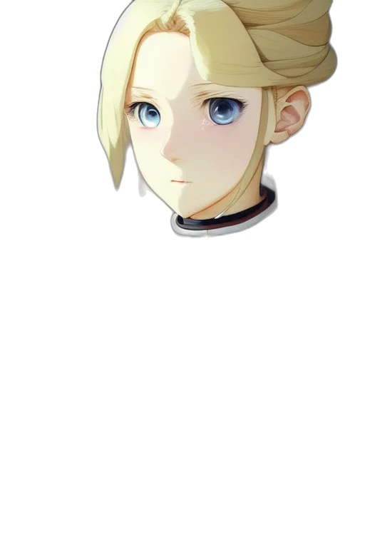 face, staff, mask, robot transparent PNG cut-out