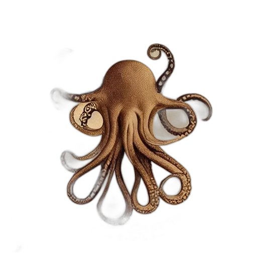 creature, staff, hair, crown, concept art, 3d render, photorealistic, fantasy art transparent PNG cut-out