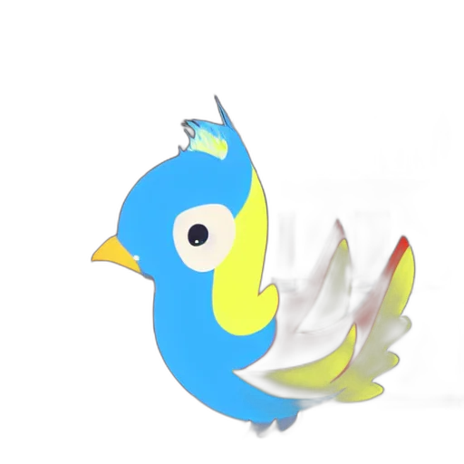 animal, weapon, staff, 3d render transparent PNG cut-out