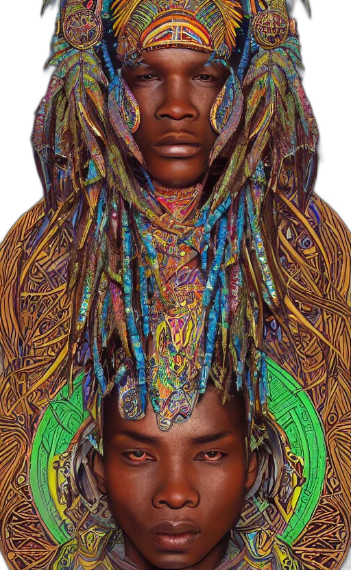 hair, face, crown, mask, photorealistic, concept art, fantasy art, cyberpunk transparent PNG cut-out