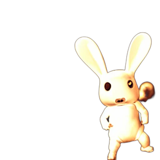 animal, staff, creature, robot transparent PNG cut-out