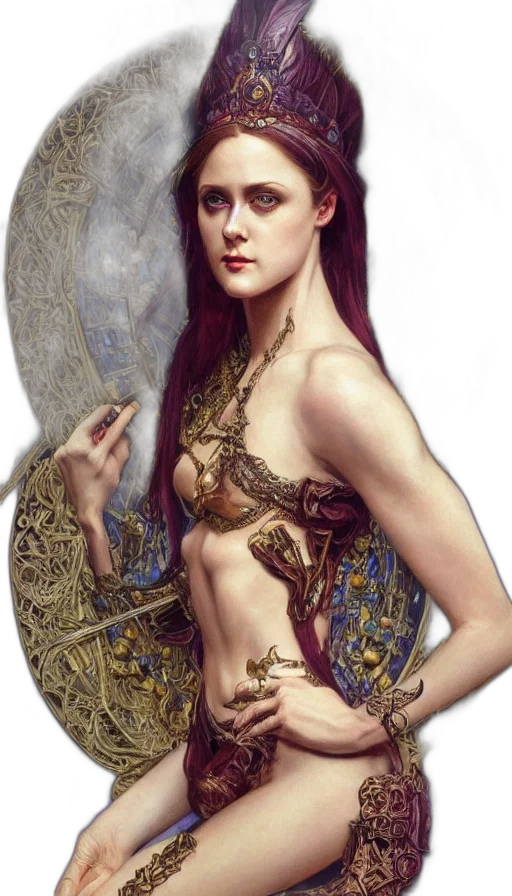 sword, jewelry, crown, staff, fantasy art, concept art, photorealistic, comic book art transparent PNG cut-out