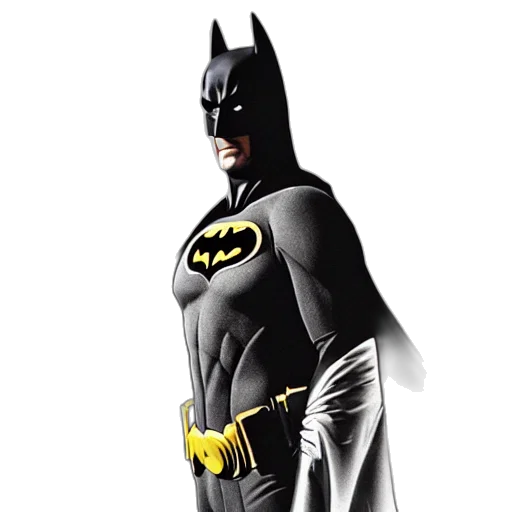 comic book art, concept art, 3d render, photorealistic transparent PNG cut-out