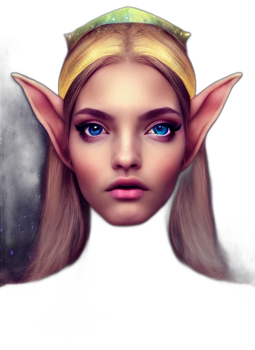 face, mask, dragon, crown transparent PNG cut-out
