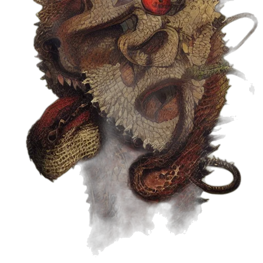 mask, creature, face, hat transparent PNG cut-out