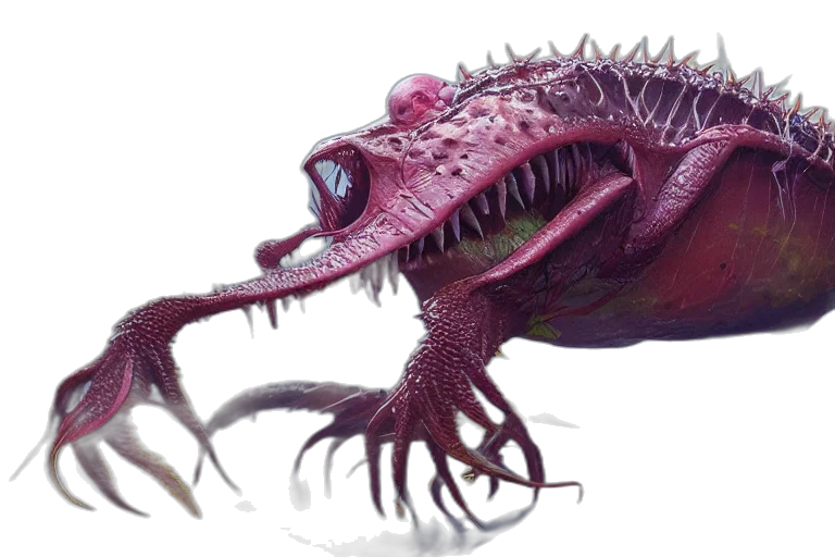 creature, dragon, animal, mask transparent PNG cut-out