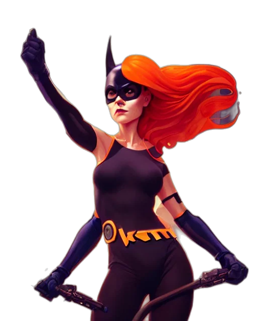 comic book art, concept art, 3d render, fantasy art, phil, noto, peter, mohrbacher transparent PNG cut-out