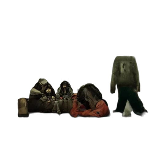 animal, creature, furniture, mask transparent PNG cut-out