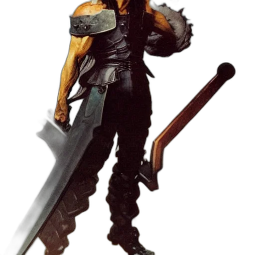 sword, weapon, staff, concept art transparent PNG cut-out