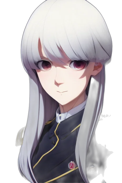 face, staff, robot, crown transparent PNG cut-out