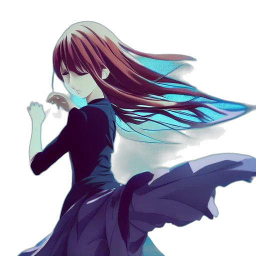 dress, staff, weapon, sword transparent PNG cut-out
