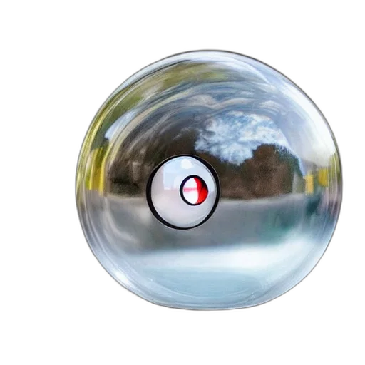 3d render, photorealistic, concept art, glass transparent PNG cut-out