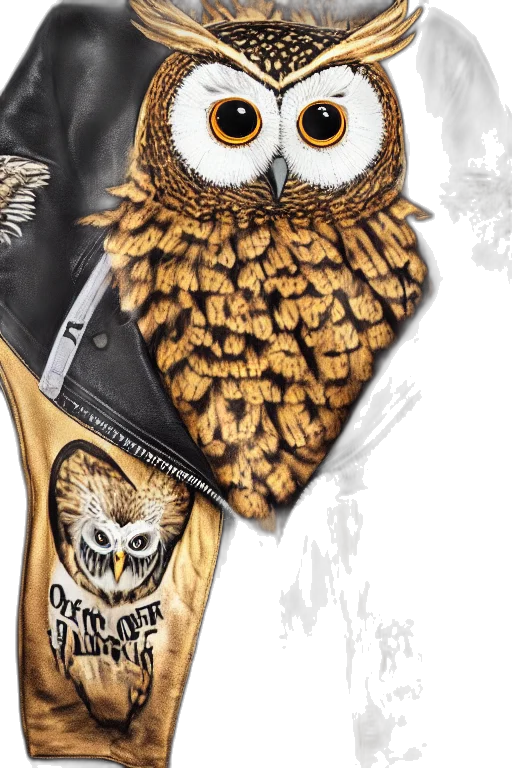 jacket, photorealistic, concept art, fantasy art transparent PNG cut-out