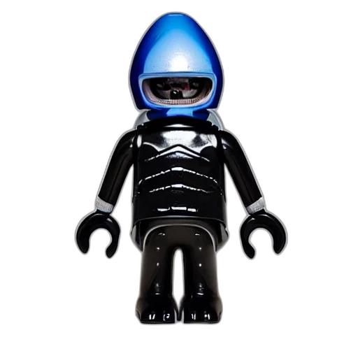 robot, creature, mask, jacket, 3d render, concept art, outer space, epic transparent PNG cut-out
