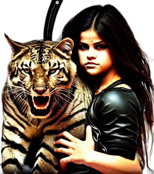 animal, creature, photorealistic, comic book art, fantasy art, concept art, badass, photo transparent PNG cut-out