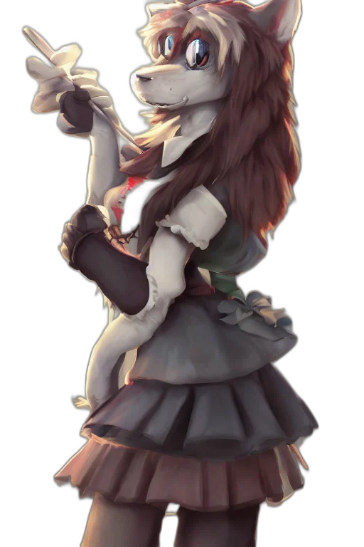 staff, dragon, creature, animal, anime, concept art, fantasy art, watercolor transparent PNG cut-out