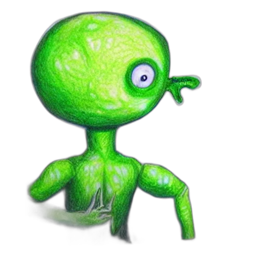 creature, staff, robot, animal, concept art, 3d render, pixel art, fantasy art transparent PNG cut-out