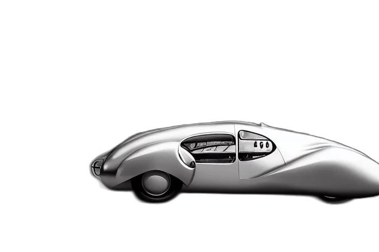 car, concept art, photorealistic, 3d render transparent PNG cut-out