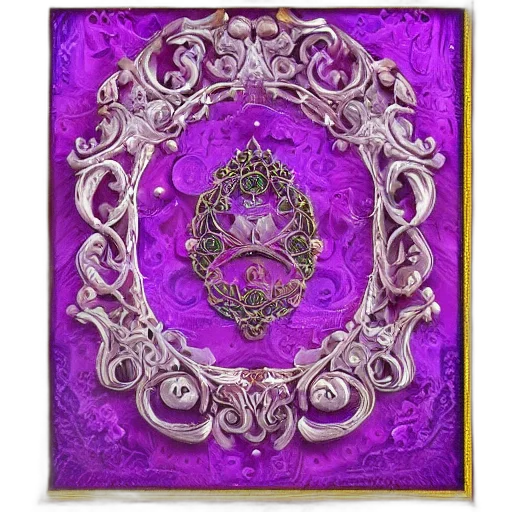 jewelry, crown, mask, dragon, princess, amethyst, gorgeous, ornate transparent PNG cut-out