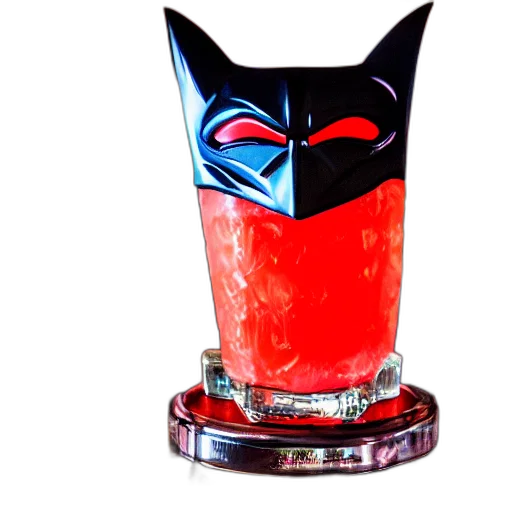 mask, 3d render, closeup, photorealistic transparent PNG cut-out