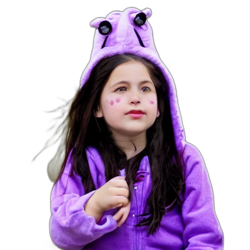 jacket, creature, dragon, dress transparent PNG cut-out