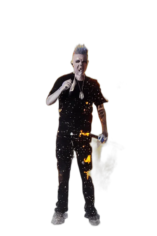 staff, creature, animal, weapon transparent PNG cut-out