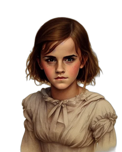 face, dress, mask, creature, photorealistic, concept art, oil painting, fantasy art transparent PNG cut-out