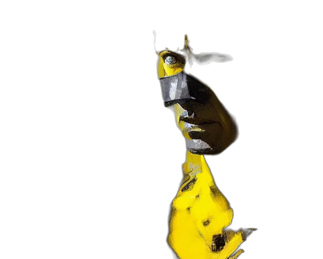 mask, robot, animal, bottle transparent PNG cut-out