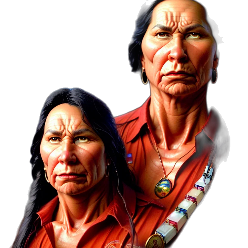 jewelry, face, mask, staff transparent PNG cut-out