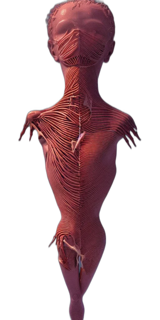 dress, jewelry, creature, robot transparent PNG cut-out