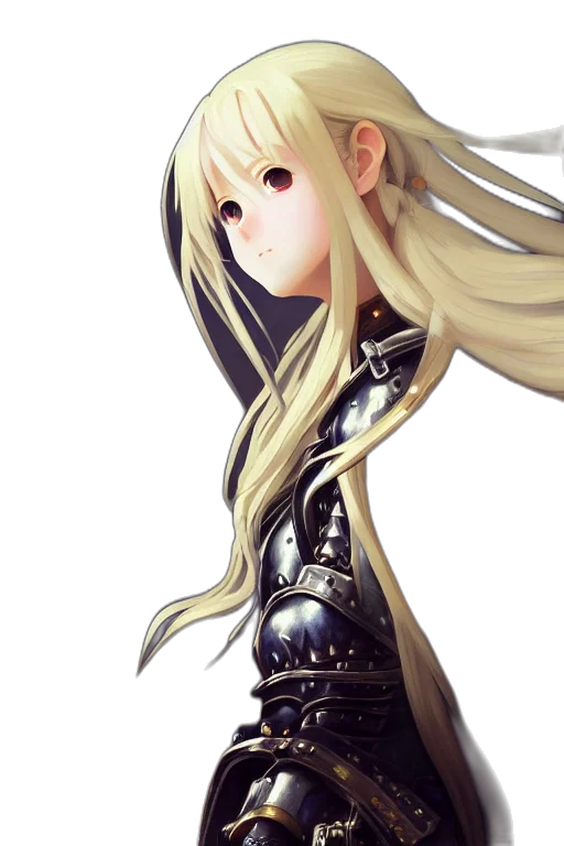 face, staff, sword, weapon transparent PNG cut-out