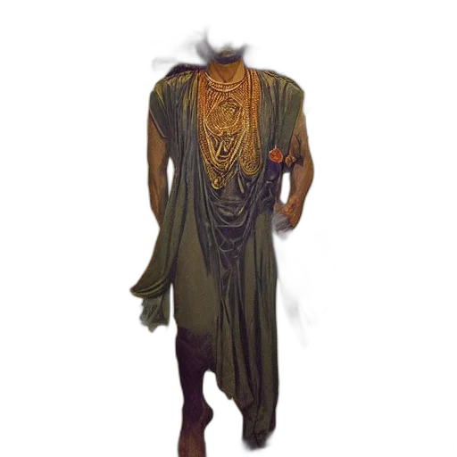 dress, jacket, creature, jewelry transparent PNG cut-out