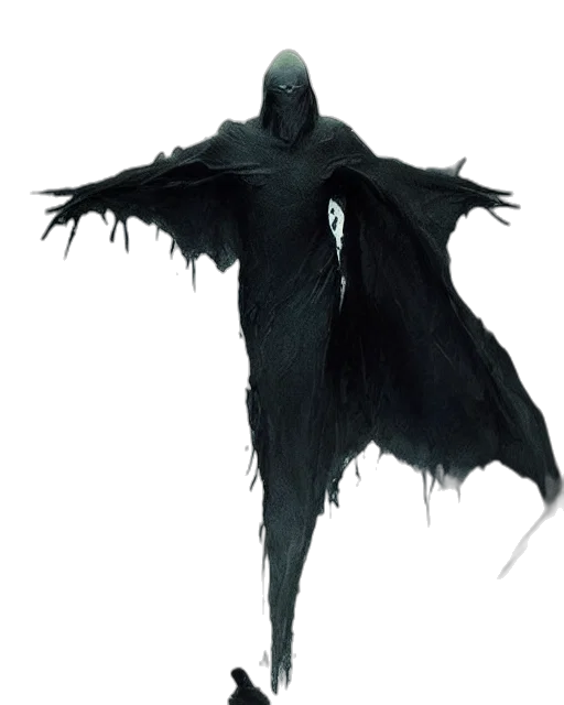 creature, mask, staff, animal, concept art, fantasy art, 3d render, comic book art transparent PNG cut-out