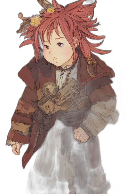 weapon, staff, sword, jacket transparent PNG cut-out