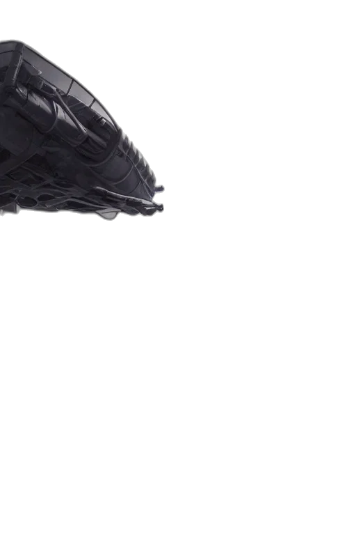 shoes, dragon, hat, weapon transparent PNG cut-out