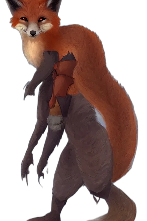 creature, animal, staff, dragon, concept art, 3d render, fantasy art, watercolor transparent PNG cut-out