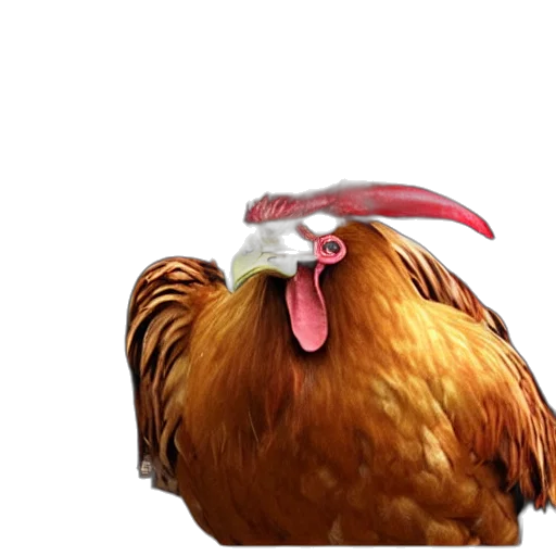 animal, food, staff, hat transparent PNG cut-out